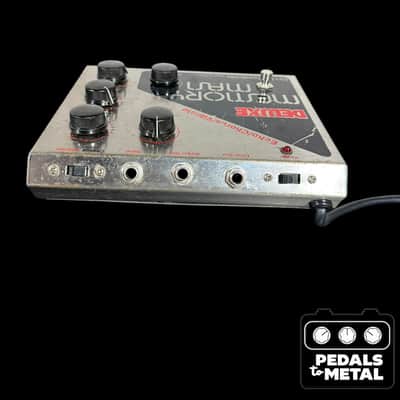 90s Electro-Harmonix Deluxe Memory Man / MN3005 Chips - x15227 image 3