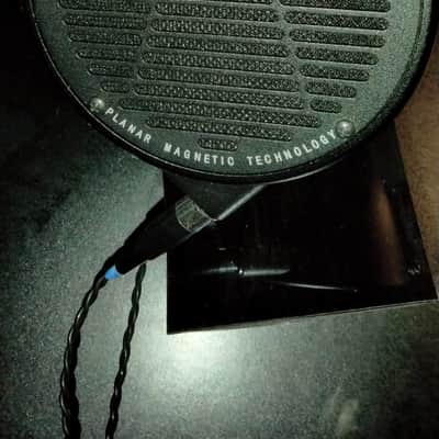 Audeze LCD-X Over-Ear Headphones Black image 1