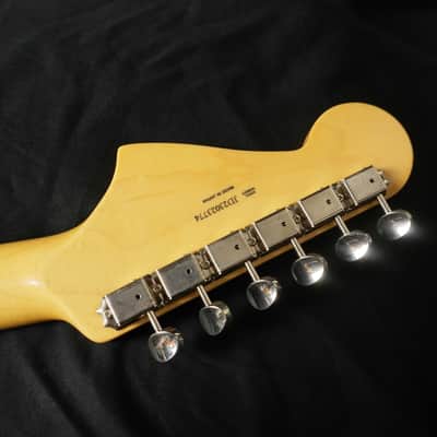 *NEW IN BOX* Fender FSR Collection 2023 Traditional 60s Jazzmaster Vintage White with Matching Head image 10