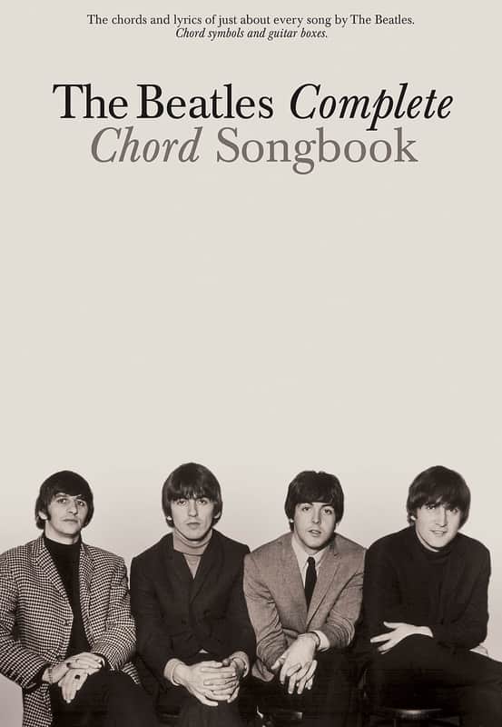 Hal Leonard Best of the Beatles for Acoustic Guitar image 1