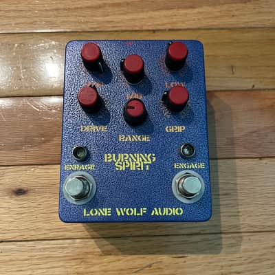 Lone Wolf Audio Burning Spirit image 1