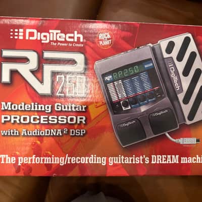 DigiTech RP250 | Reverb