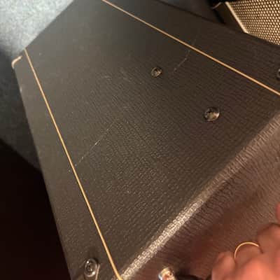 Vox AC30C2 Custom 2-Channel 30-Watt 2x12" Guitar Combo 2010 - 2019 - Black image 6