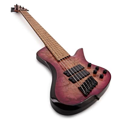 RedSub Coliseum Fanned Fret  6-String imagen 3