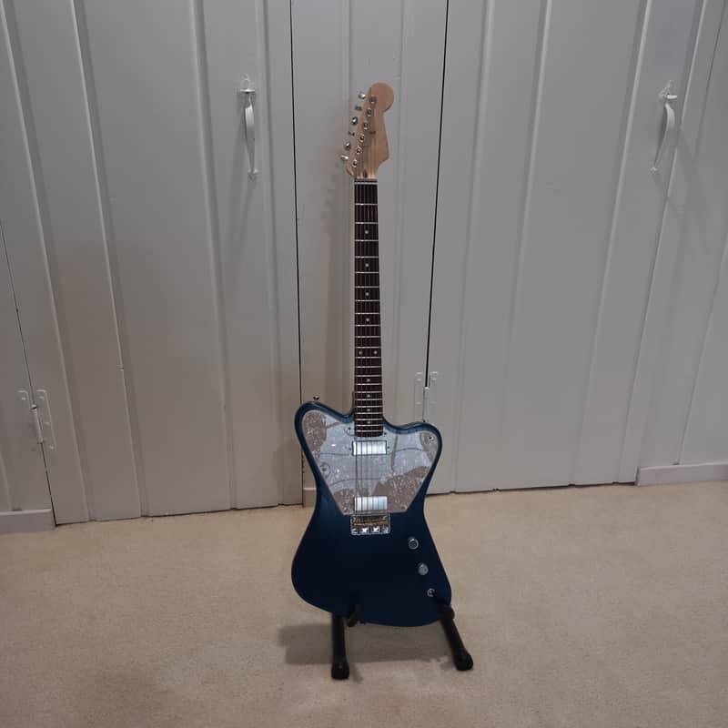 NR Firebird Style Partscaster 2020 image 1