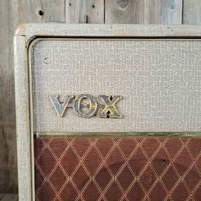 Vox AC30 - Fawn - 1961 image 9