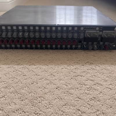 AMS Neve 8816 + 8804 Fader Pack + ADC/Digital Option, PSU & Cable image 2