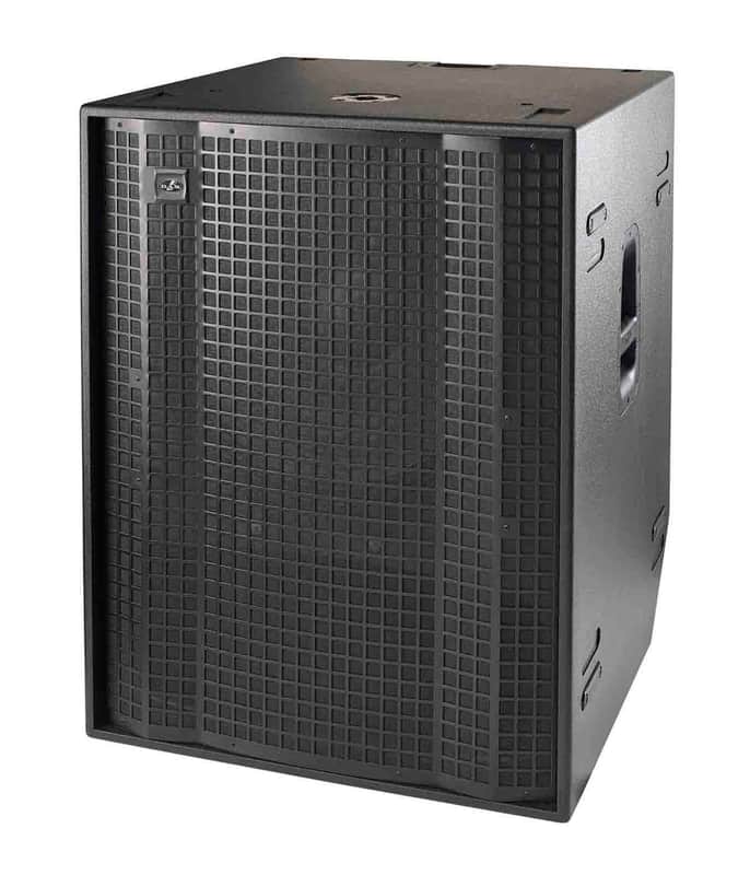 Open Box: DAS Audio EVENT-121A 3200 Watt, 21-Inch Powered Subwoofer - Black image 1