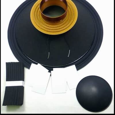 NEW ! LASE Yorkville 7459 Speaker Recone Kit Assembly for LS608,LS800P,LS801P Speaker 8 Ω. image 3