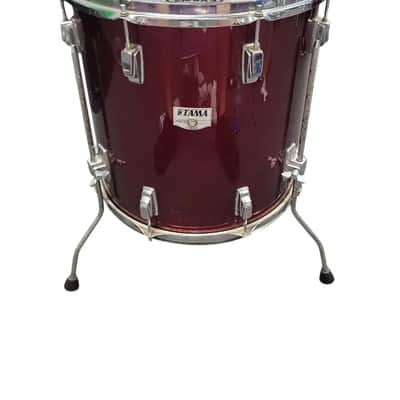 1987 Tama Swingstar 16" Floor Tom MIJ image 1