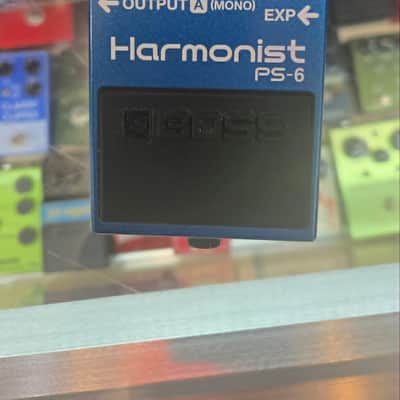 Boss Harmonist PS-6 2020's image 1