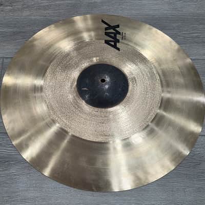 Sabian 21" AAX Freq Ride Cymbal (Gorgeous!) image 4