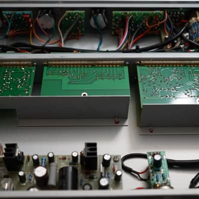 Chameleon Labs 7602 MKII Microphone Preamp Mic Pre Equalizer EQ image 9