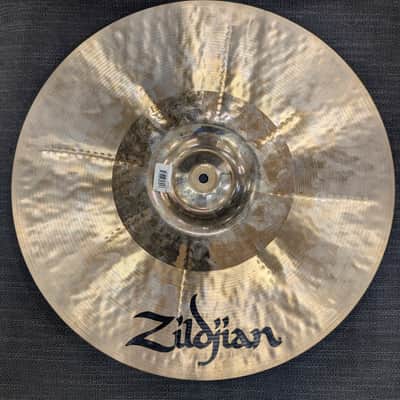Zildjian K Custom Hybrid Effects Cymbal Pack - 19" Trash Smash + 11" Splash image 5