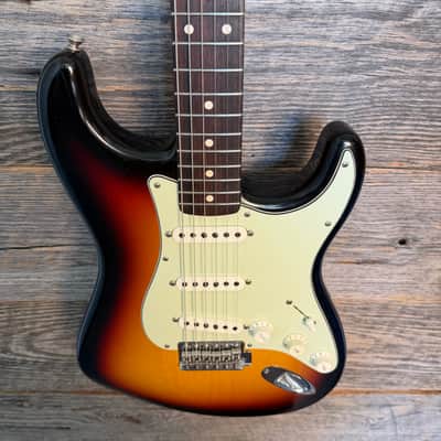 Used Fender Custom Shop '59 Reissue Stratocaster Closet Classic w/ OHSC & CoA image 2