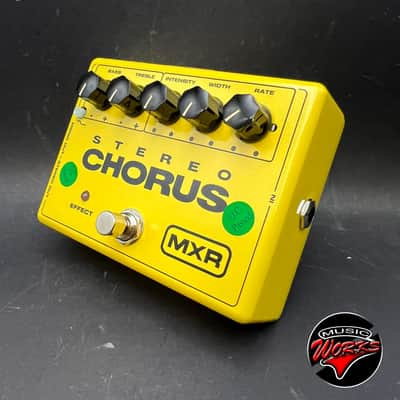Mxr   M134 Stereo Chorus image 3