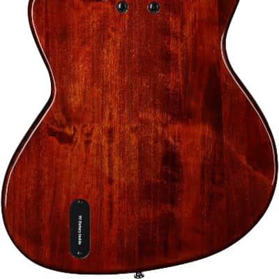 Ibanez TMB400TAIAB Talman Standard 4-String Bass Iced Americano Burst image 3