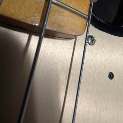 Fender Vintera II '50s Precision Bass with Maple Fretboard 2023 - 2026 - Black image 6