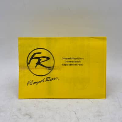 Floyd Rose Original 7-String Tremolo System - Chrome image 6