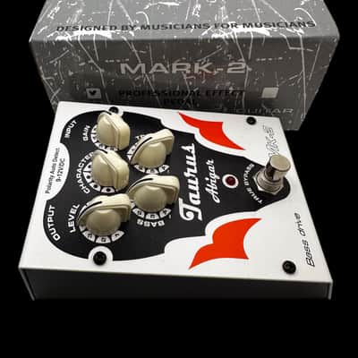 Taurus Abigar Bass Drive MK2 2010s - Red X6291 image 5