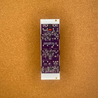 NLC Nonlinear Circuits Let's Get Fenestrated image 2