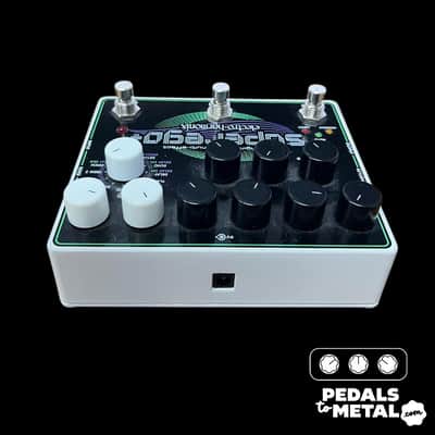 Electro-Harmonix Superego Plus Synth Engine/Multi Effect-x8487 image 3