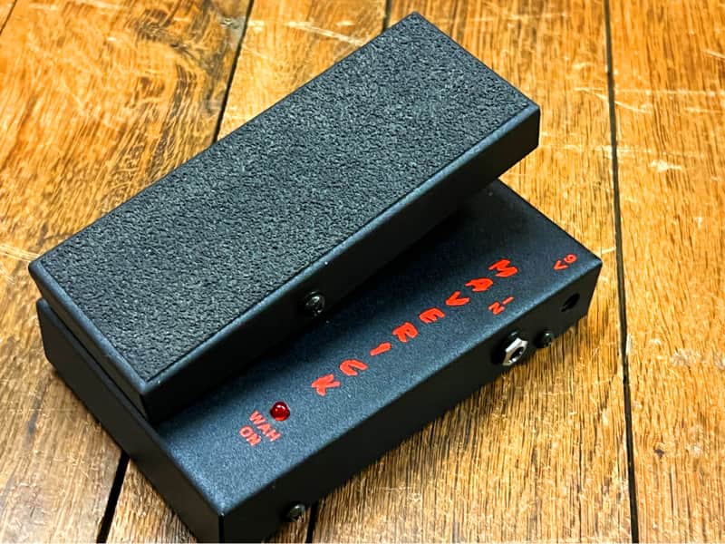Morley Maverick Wah