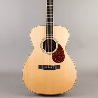 Collings OM2H Custom 1992, Natural image 5