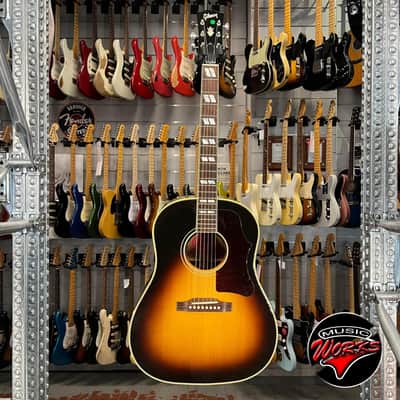 Gibson   Southern Jumbo Vs Vintage Sunburst image 2