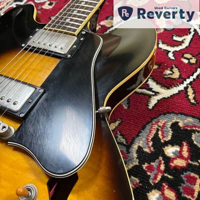 Tokai ES-145 SB 2009 MIJ Semi-Hollow 335 Style Japan Rare w/OHSC image 4