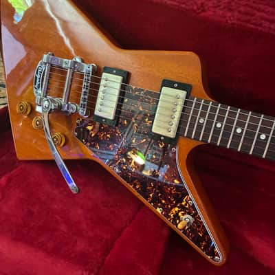 Gibson Explorer 2019 - 2023 - Antique Natural image 5