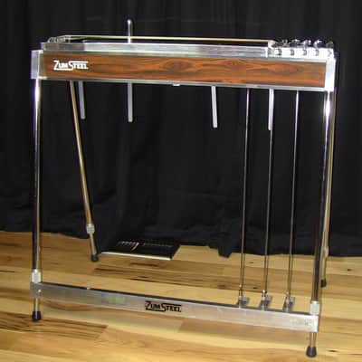 Zum Steel 10 String Pedal Steel Guitar image 4