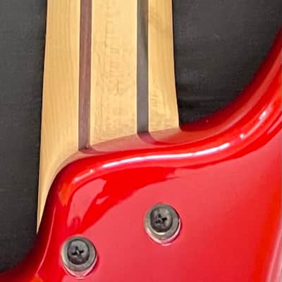 Ibanez SR300EB-CA Standard Soundgear Bass 2016 - Present - Candy Apple image 7