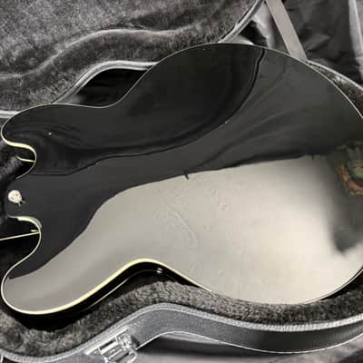 1998 Epiphone Noel Gallagher Supernova - Ebony image 11