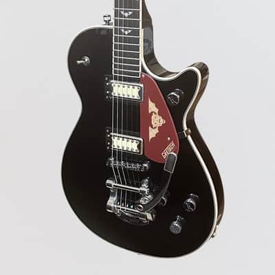 Gretsch G5230T Nick 13 Signature Electromatic Tiger Jet w/ Bigsby Electric Guitar - Black image 3