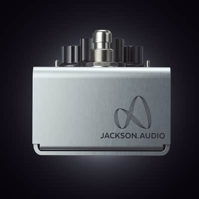 Jackson Audio Prism Silver image 3