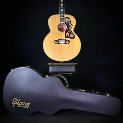 Gibson SJ-200 Montana Gold - Antique Natural image 11