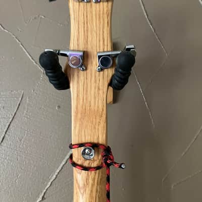 Undercrown Cigar Box Cigar Box Guitar image 6