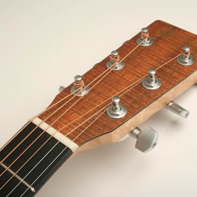 Martin D-X1E Koa 3058745 image 6
