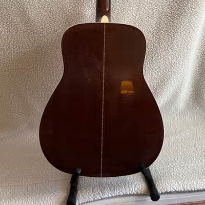 Yamaha FG-420-12A 1989-1994 - Natural image 11