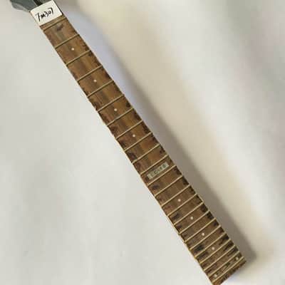 ESP LTD EC10 Maple Wood Guitar Neck, Rosewood Fingerboard 24 Frets image 12