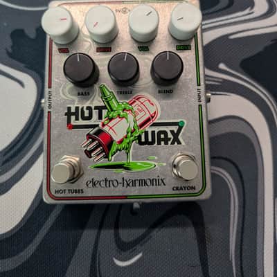 Electro-Harmonix Hot Wax Dual Overdrive image 1
