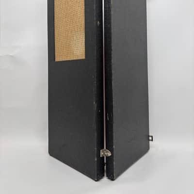 Silvertone Model 1448 With Case Amp! 1960's - Black Sparkle Bild 4