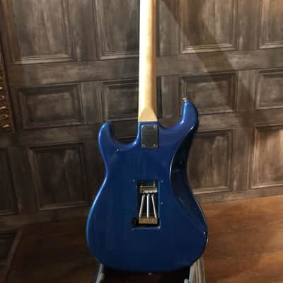 Kramer Pacer Deluxe 1985 Candy Blue - Preowned image 6