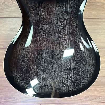 PRS SE Hollowbody Standard Piezo 2023 - Present - Dog Hair Smokeburst image 8