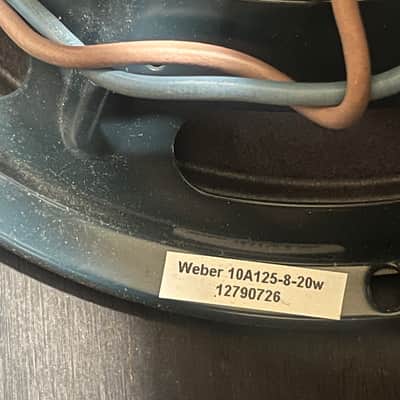 Fender Princeton 1962 Brown, Weber AlNiCo, 220-240 V image 21