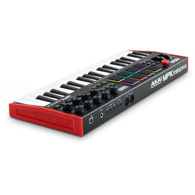 Akai Professional MPK Mini Plus 37-Key Mini Keyboard image 7