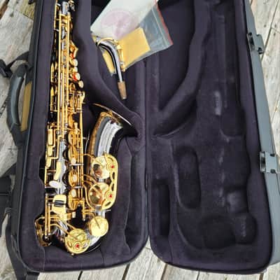 Selmer LaVoix II Alto Saxophone SAS280RB 2020s image 20