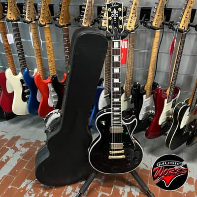 Tokai Ulc136 S Custom Les Paul Eb image 9