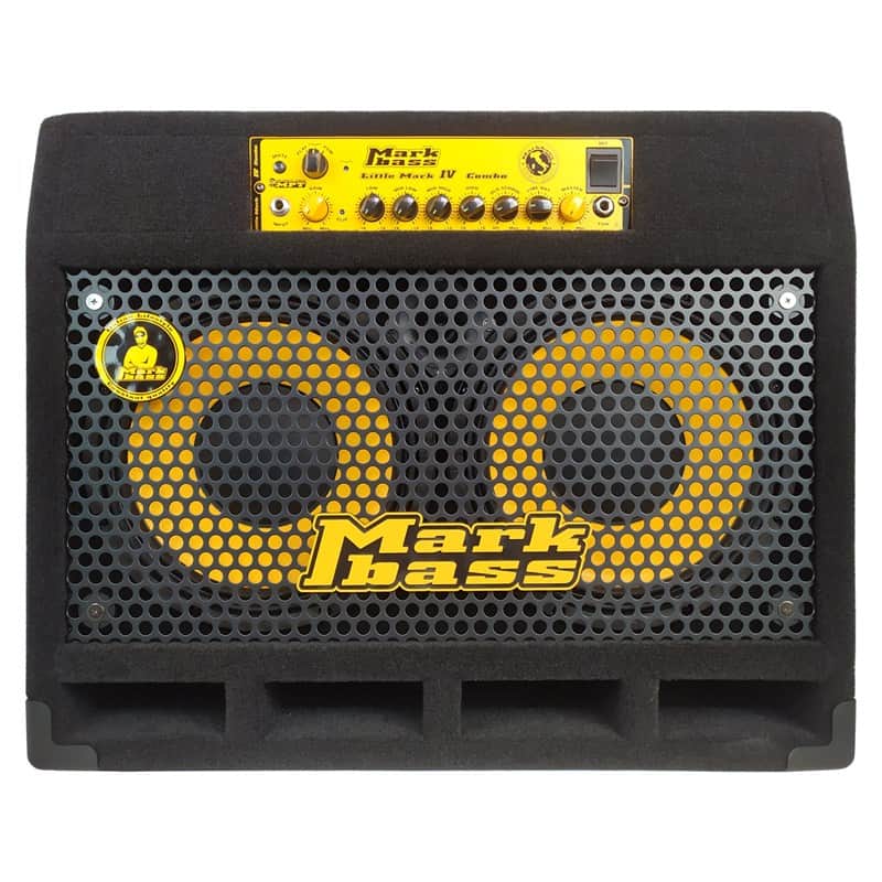 Markbass CMD 102P IV 500-Watt 2x10" Bass Combo image 1